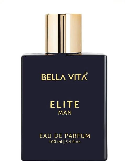 BELLAVITA ELITE MAN perfume with Citrus, Aromatic & Woody Notes