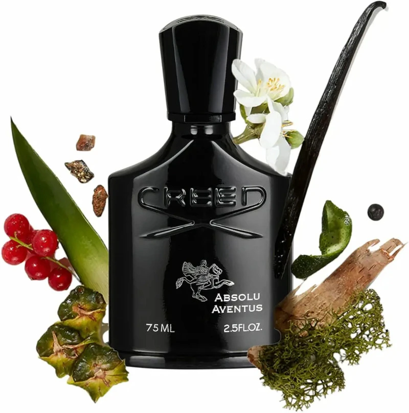 Creed Absolu Aventus Eau de Parfum  -  75 ml (For Men)